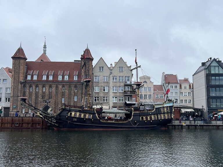 Észak-Lengyel körút – Gdanszk