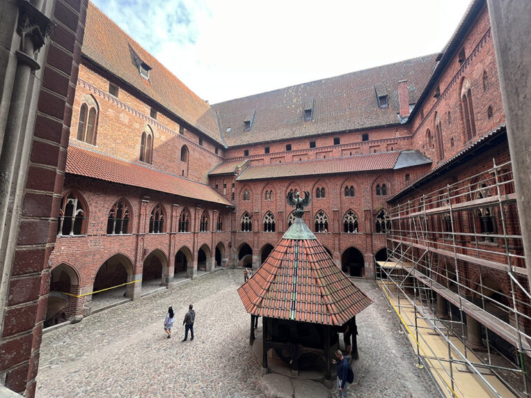 Észak-Lengyel körút – Kwizdyn, Malbork, Sopot, Gdynia