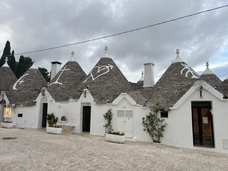 Olaszország – Puglia