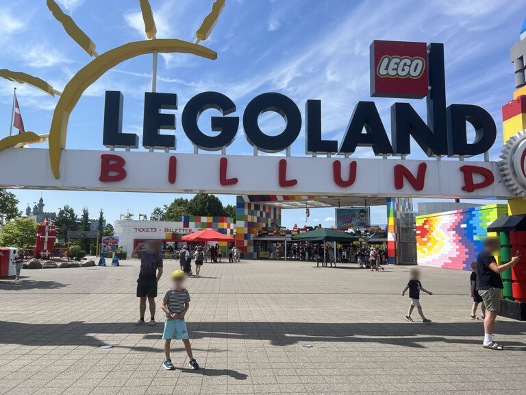 Dánia – Aarchus, Billund – Legoland